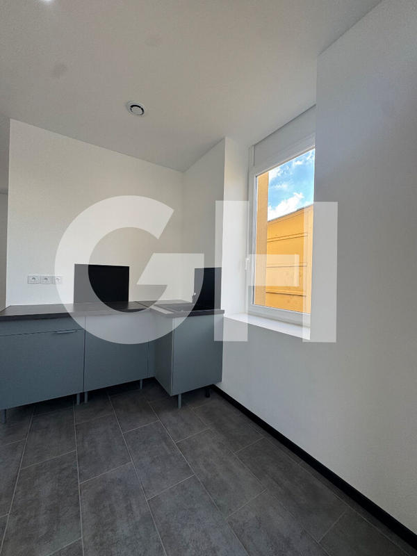 Appartement - 44 m²