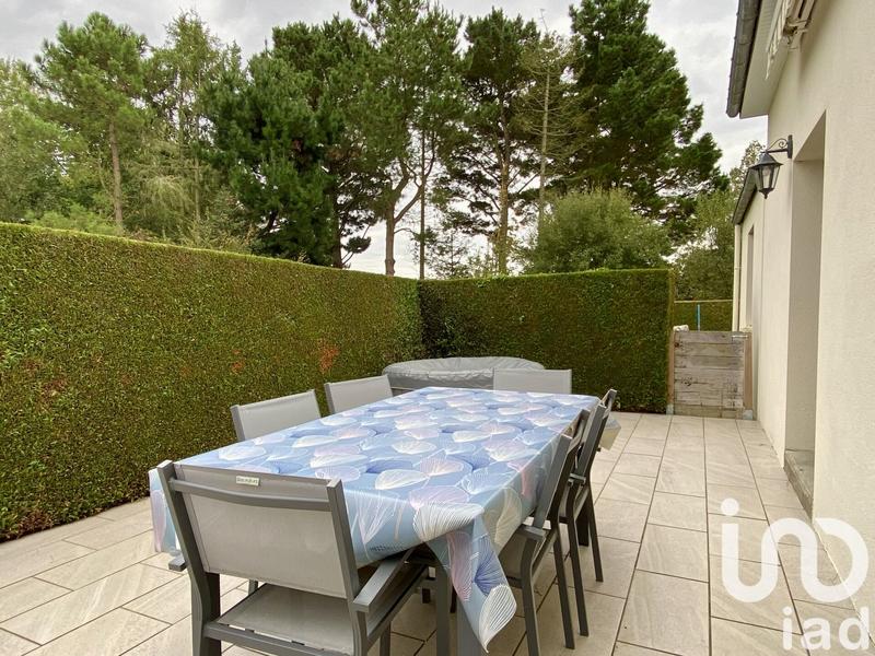 Maison - 114 m² - 6 pièces