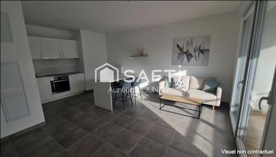 Appartement - 39 m² - 2 pièces