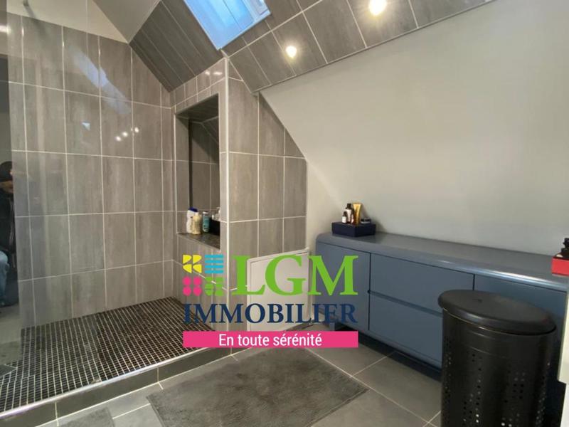 Maison - 108 m² - 4 pièces