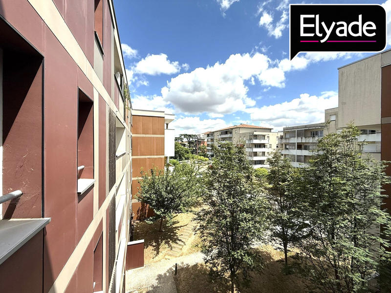 Appartement - 26 m² - 1 pièce