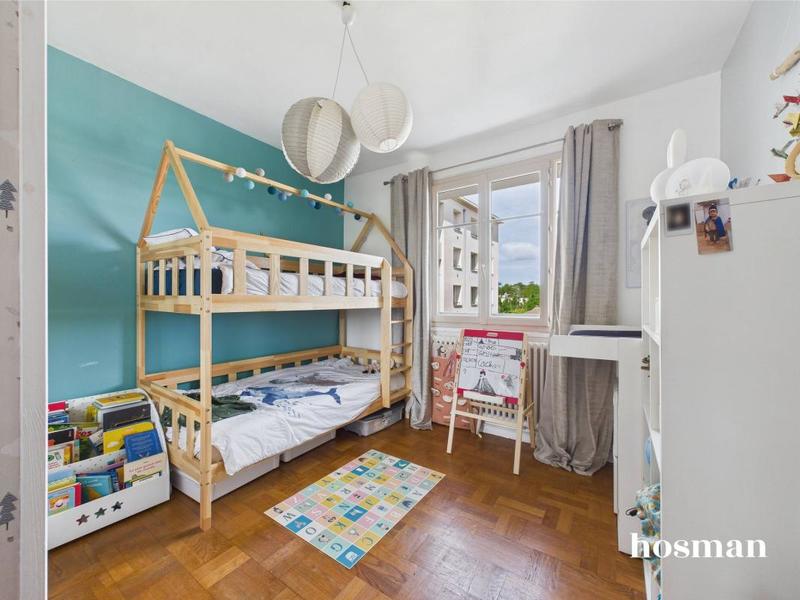 Appartement - 84 m² - 4 pièces