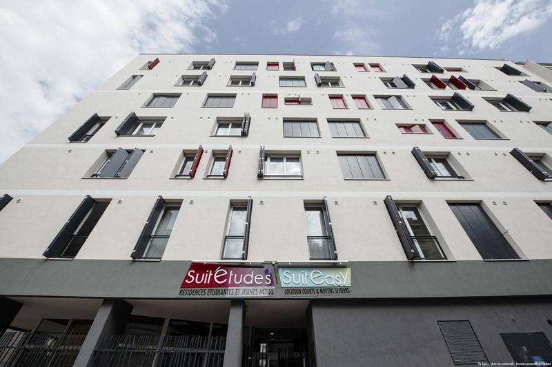 Studio - 18 m² - 1 pièce