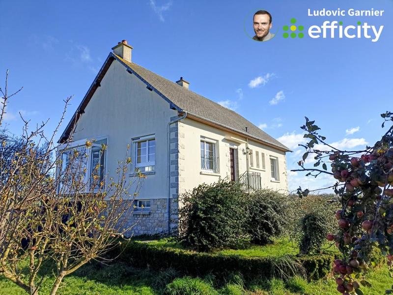 Pavillon - 70 m² - 4 pièces