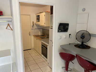 Appartement - 23 m² - 1 pièce