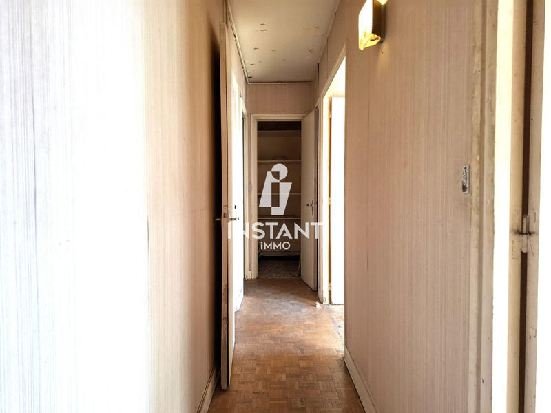 Appartement - 47 m² - 2 pièces