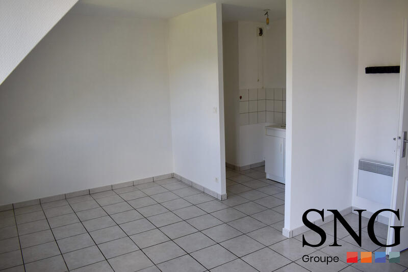 Appartement - 51 m² - 3 pièces