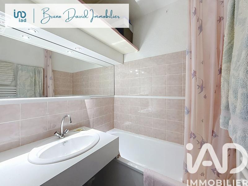 Appartement - 30 m² - 2 pièces