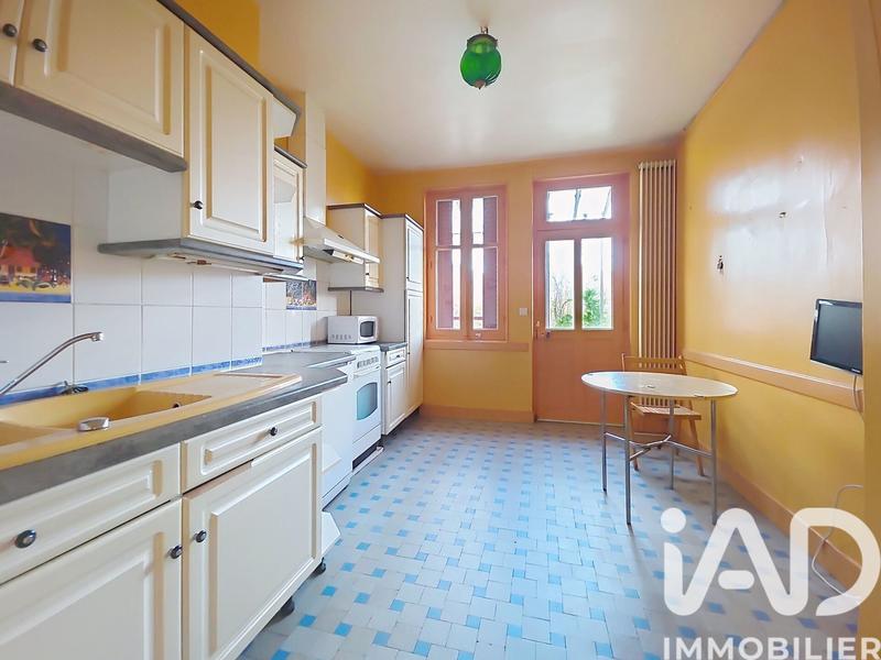 Maison - 141 m² - 6 pièces