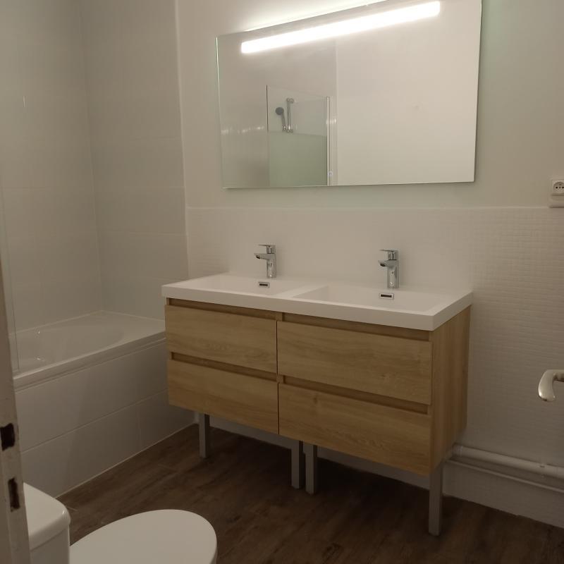 Appartement - 126 m² - 5 pièces