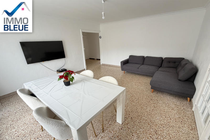 Appartement - 76 m² - 5 pièces