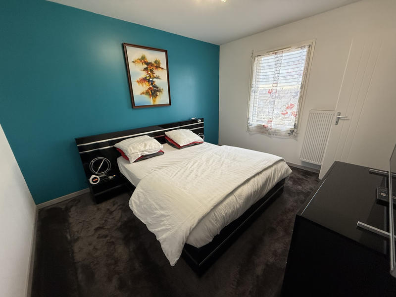 Maison - 112 m² - 5 pièces