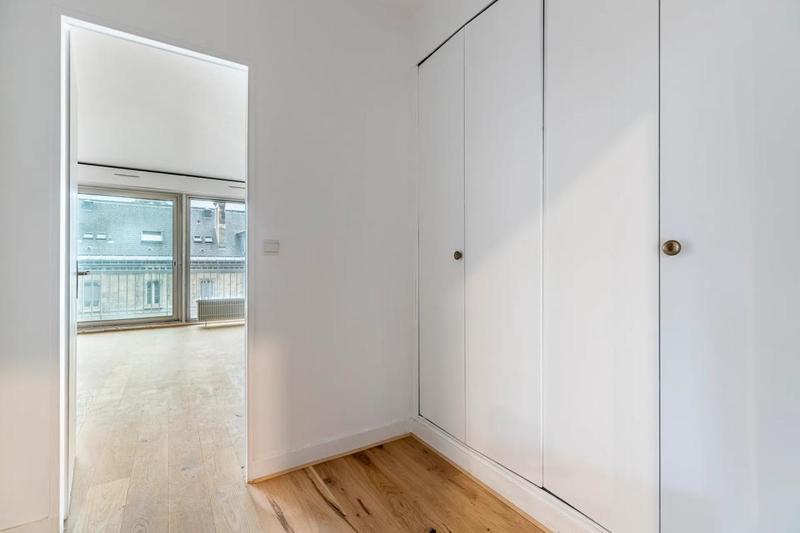 Studio - 37 m² - 1 pièce