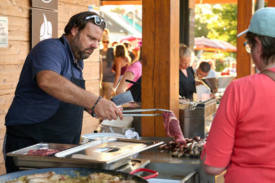 Concert live Pop Rock tous les vendredis de l'été "Vendredi, c'est Cuffy!"