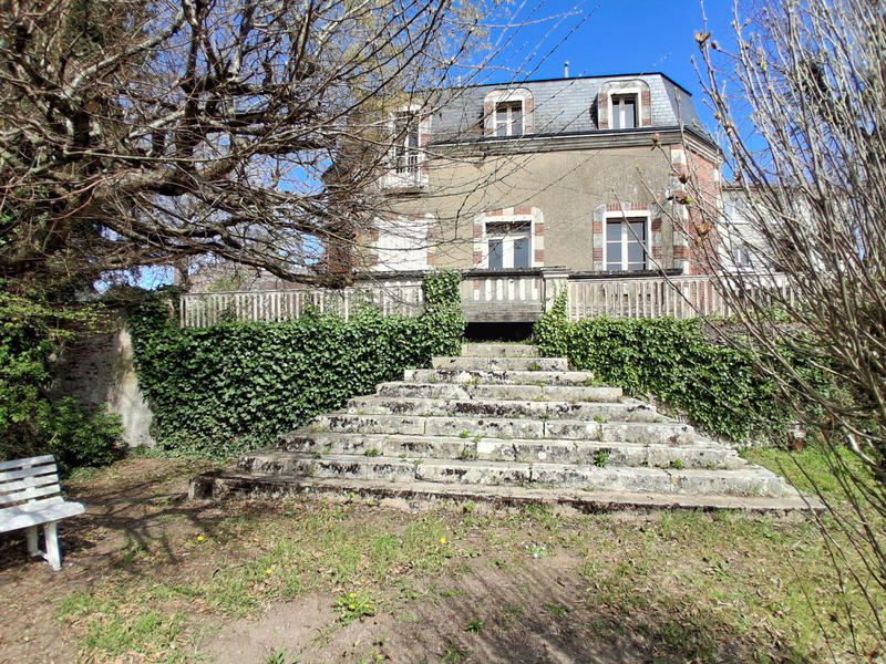 Maison - 165 m² - 7 pièces