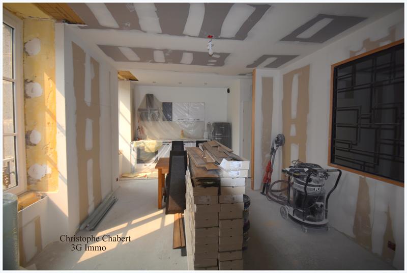 Appartement - 42 m²