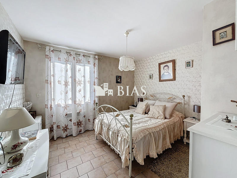 Maison - 115 m² - 6 pièces