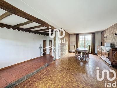 Maison - 123 m² - 7 pièces