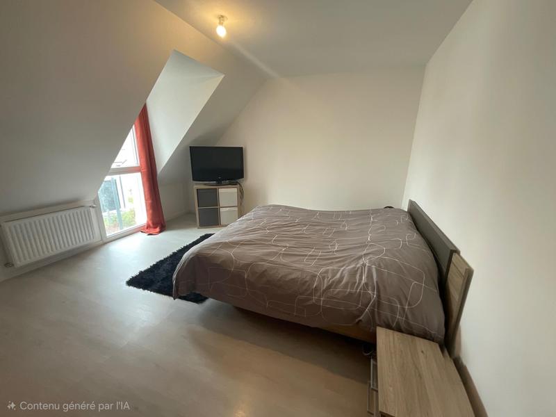 Maison - 120 m² - 6 pièces