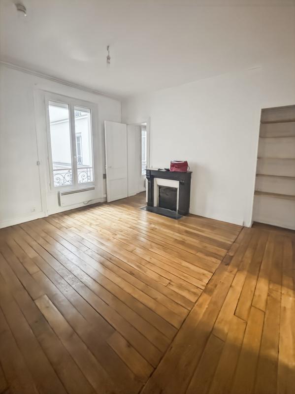 Appartement - 47 m² - 3 pièces