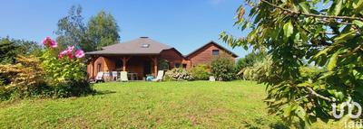 Maison - 168 m² - 5 pièces