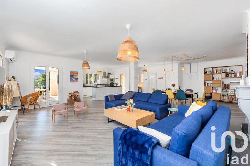 Maison - 151 m² - 5 pièces