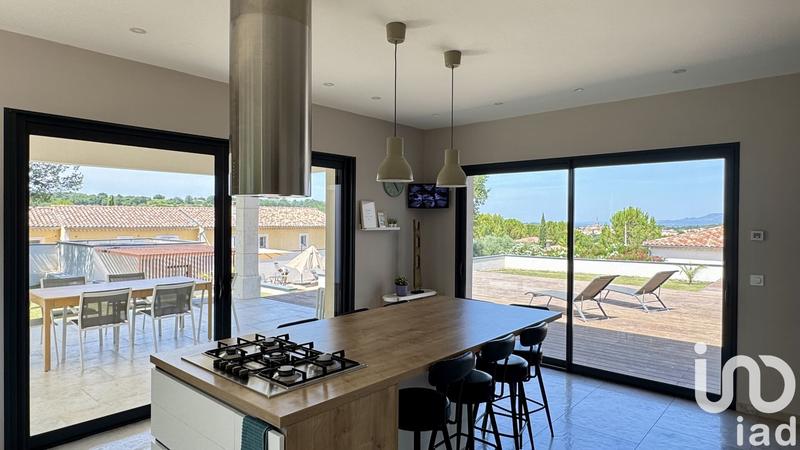 Maison de maîtres - 214 m² - 8 pièces