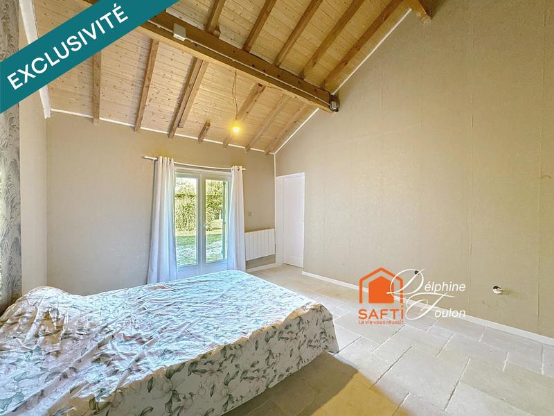 Maison - 124 m² - 5 pièces