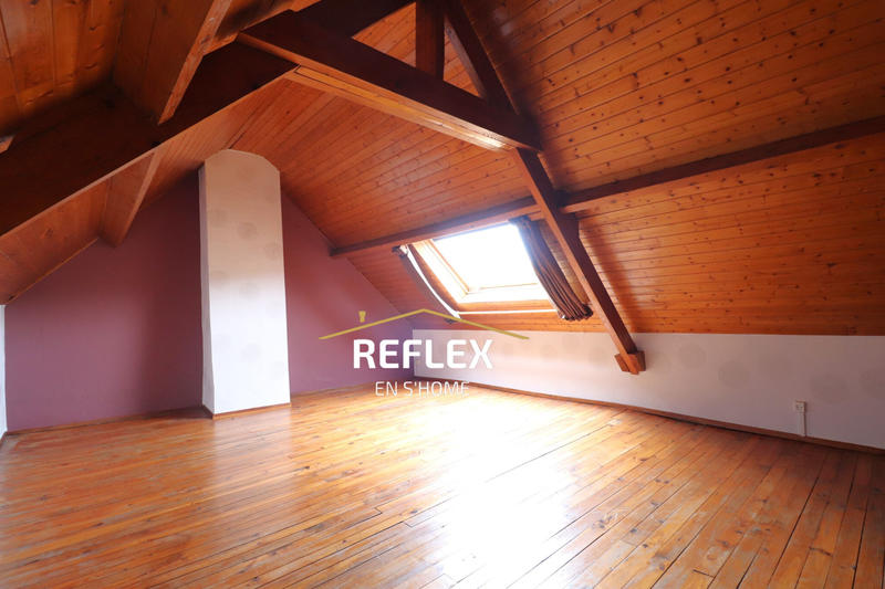 Maison - 123 m² - 6 pièces