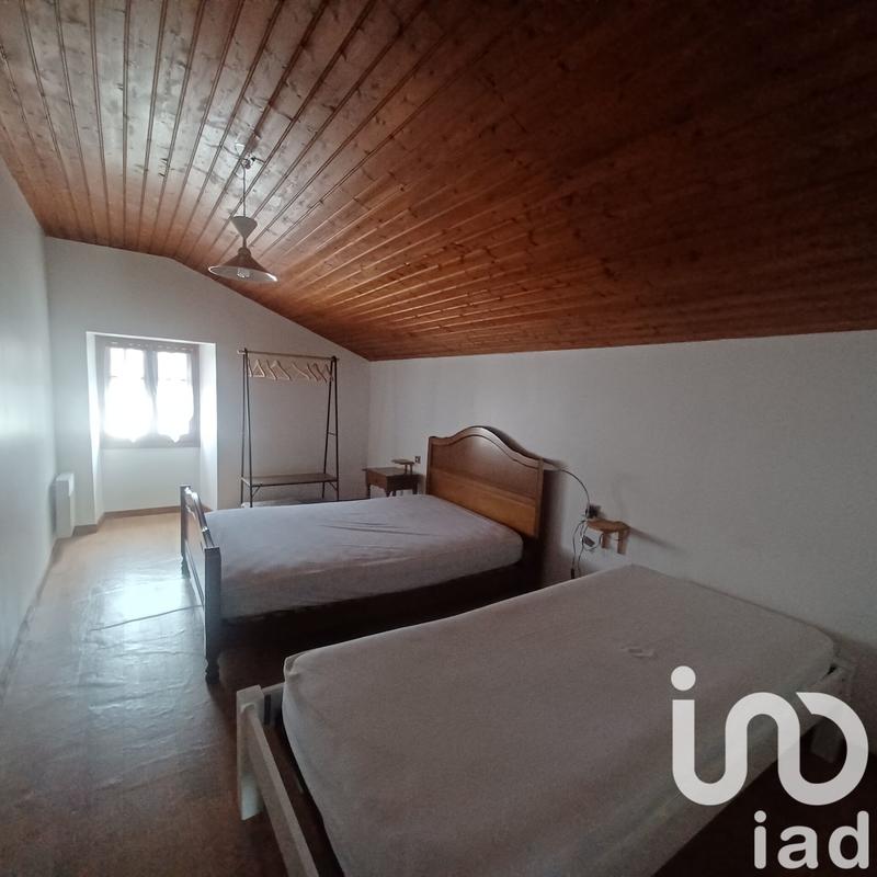 Maison - 113 m² - 5 pièces