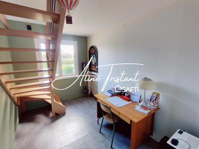 Maison - 125 m² - 6 pièces