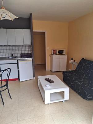 Studio - 22 m² - 1 pièce