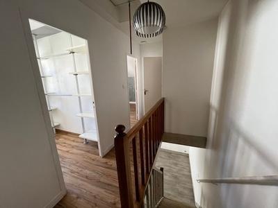 Maison - 68 m² - 3 pièces