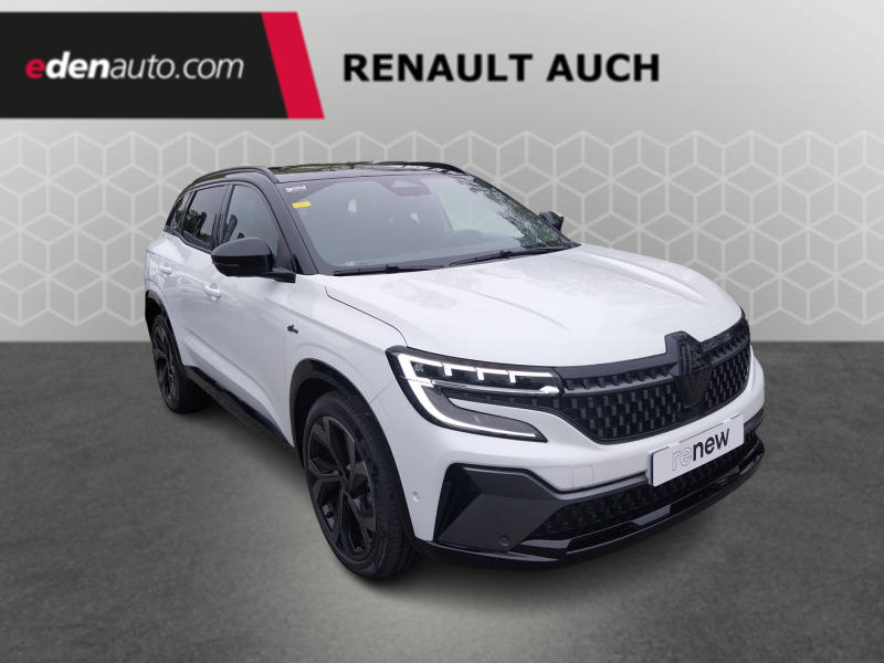 Renault Austral E-Tech hybrid 200 Iconic esprit Alpine