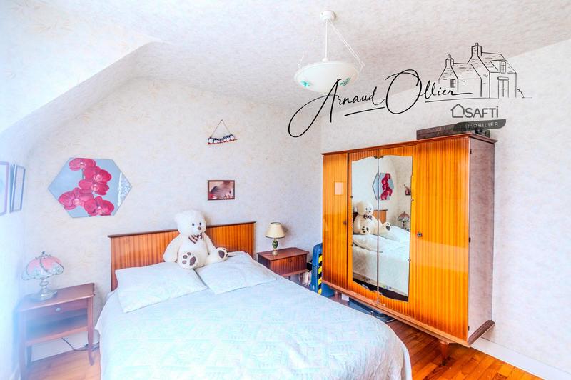 Maison - 75 m² - 5 pièces