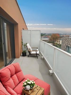 Appartement - 39 m² - 2 pièces