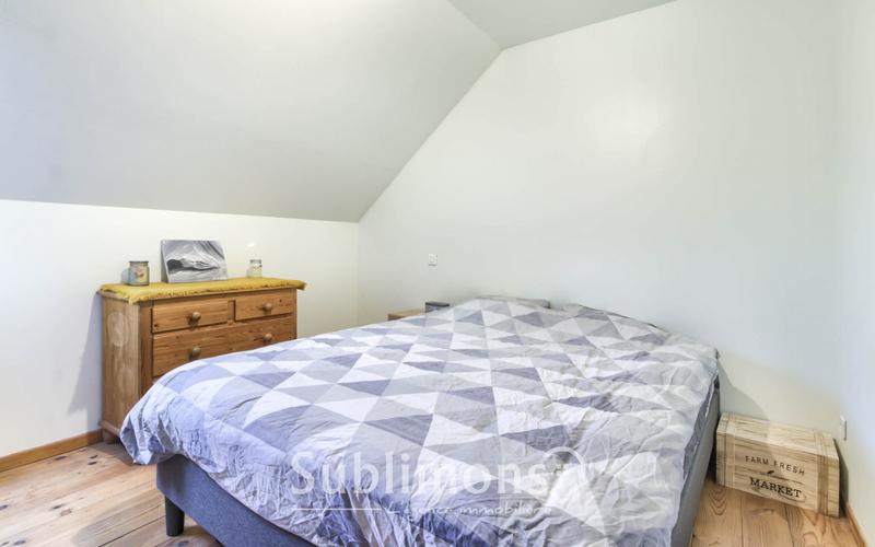 Maison ancienne - 90 m² - 5 pièces