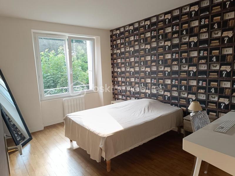 Maison traditionnelle - 108 m² - 5 pièces