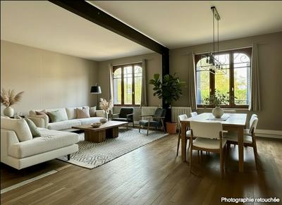 Maison - 148 m² - 6 pièces