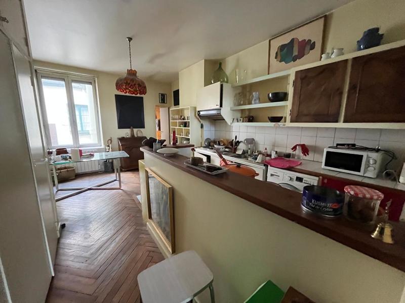 Appartement - 66 m² - 2 pièces