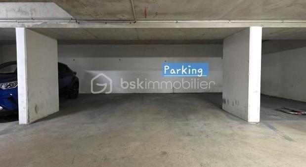 Appartement - 46 m² - 2 pièces