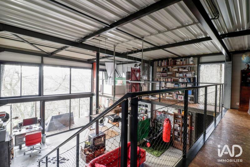 Maison - 116 m² - 4 pièces