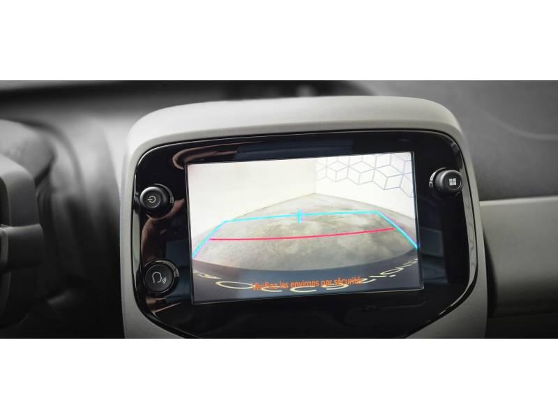 Toyota Aygo 1.0 Vvt-i x-sport