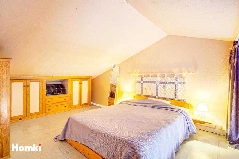 Appartement - 29 m² - 2 pièces