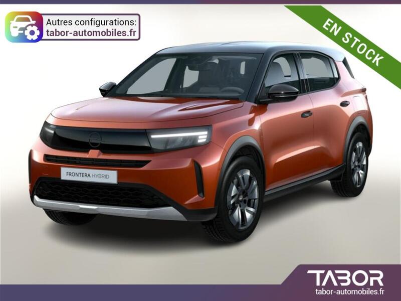 Opel Frontera 1.2 Hybrid 145 At6 Gs TechP Gps