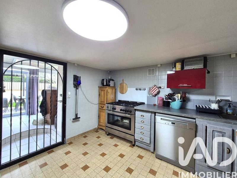 Maison - 79 m² - 4 pièces
