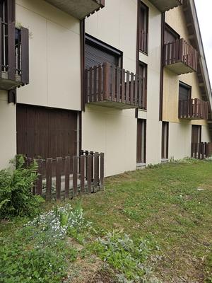 Appartement - 25 m² - 1 pièce