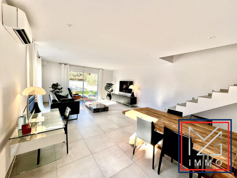 Maison - 120 m² - 4 pièces