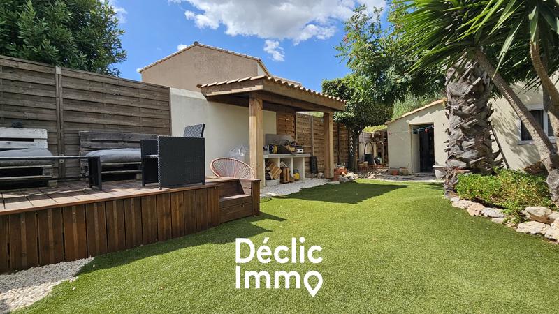 Maison - 142 m² - 7 pièces