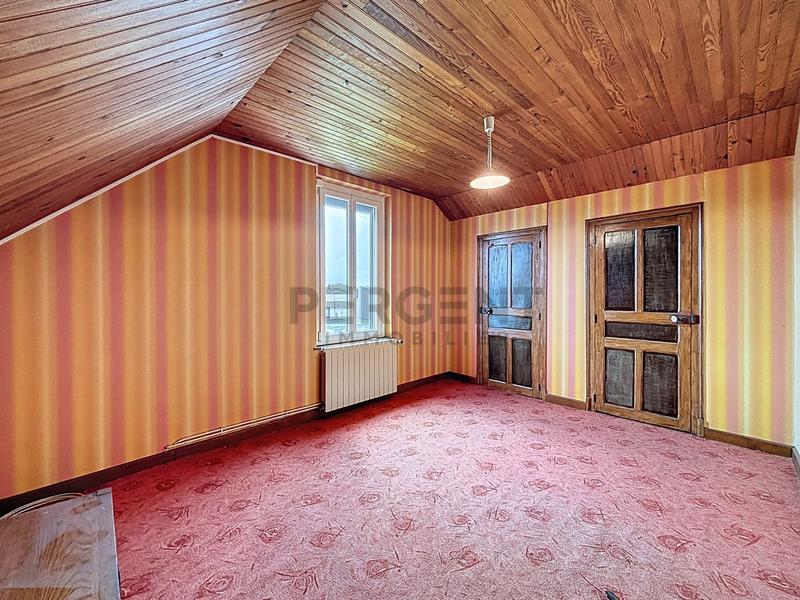 Maison - 103 m² - 5 pièces